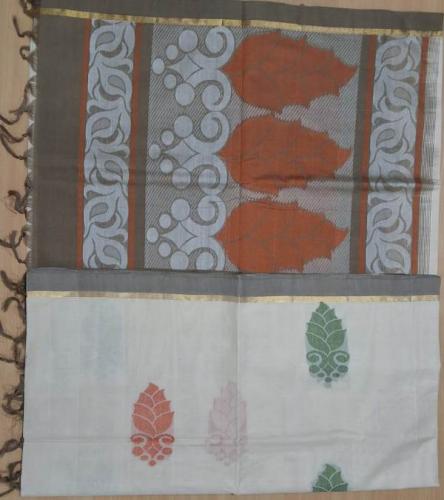 SAREES NEGAMAM WITH BLOUSE